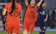 九游官方入口-中国女足球员在国际比赛中表现亮眼