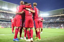 九游登录入口-关于大西洋国家球队风头劲，成功晋级下一轮的信息