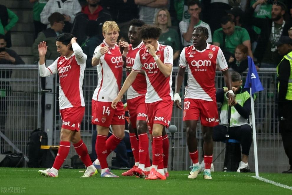 摩纳哥主场力克对手,近期状态不俗 摩纳哥主场力克对手,近期状态不俗