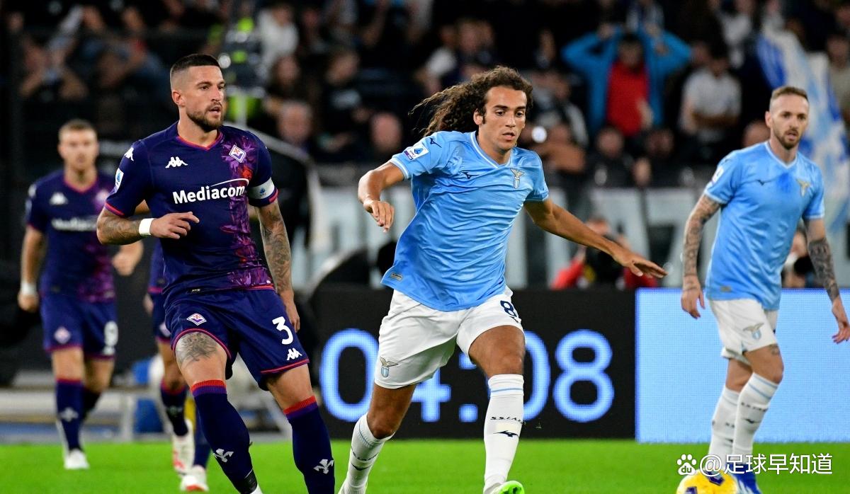 罗马电击：拉齐奥大胜佛罗伦萨争夺联赛榜首的简单介绍
