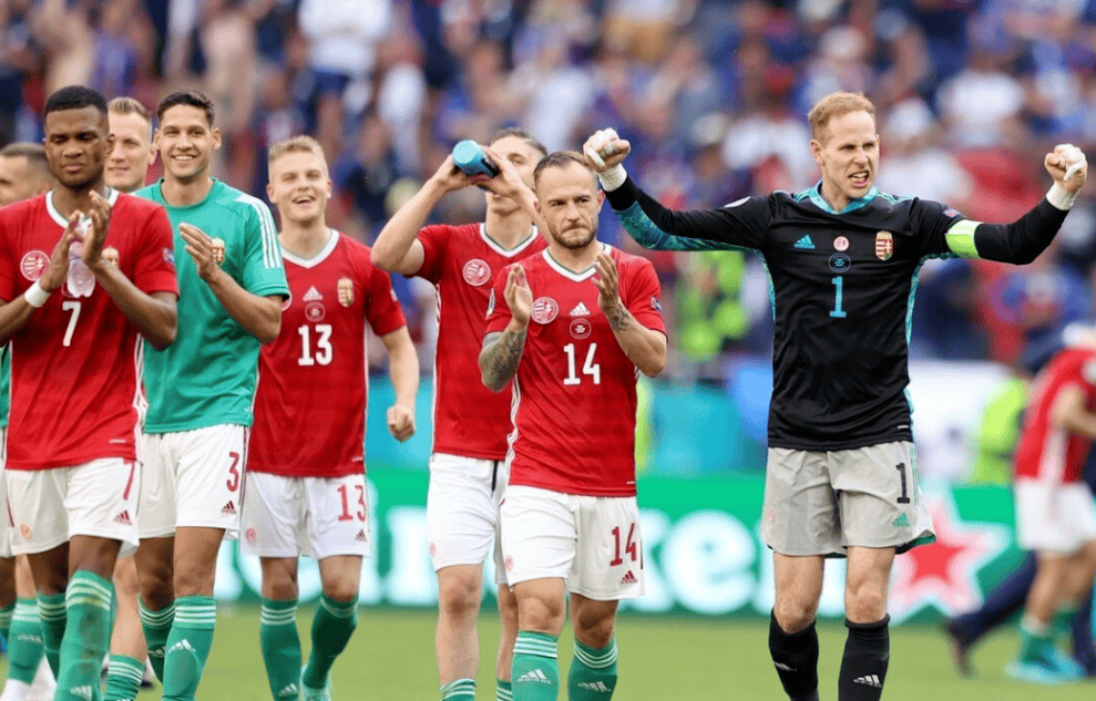 西班牙客场击败匈牙利,小组领跑 西班牙客场击败匈牙利,小组领跑